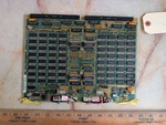 General Electric 44A719363-G01 Sram Memory Circuit Board 44A723681-001. Fixed Price $151.25.