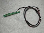 Emerson LC320EM2F Tv Circuit Board BA17F1G0401 Sensor. Fixed Price $10.00.