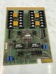 Giddings And Lewis Linear Isolator Circuit Board 501-04172-00 / 502-03326-00. Fixed Price $250.00.