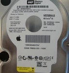 WD2500AAJS-40VWA0 DCM:HHRNNT2CAN Apple 655-1358C 250GB Sata Desktop Hdd. Fixed Price $39.76.