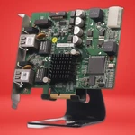 Adlink PCIE-GIE62+ Ports Motherboard Video Capture Card 51-18502-0A20. Fixed Price $32.56.