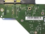 WD1600AAJS-40H3A1 (2061-771577-300 03P) 2060-771577-001 Rev 160GB Sata 3.5 Pcb. Fixed Price $16.00.