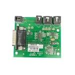 CR360 Carestream Orex PC000053-00 AS000027-AC Pcb Board. Fixed Price $335.00.