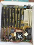 486 Motherboard Socket 3 Amd DX2-66 Isa Pci Vlb Sis 496 Retro W/ Cpu. Fixed Price $180.00.