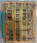Vintage Hp Hewlett Packard 07970-61080 Control And Status Pca Tape Drive Board. Fixed Price $29.00.