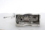 Agilent G1312A 1100/1200 Series Binpump With G1351-66500 Bcd Relay Contact Board. Fixed Price $775.99.