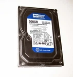 Western Digital Caviar Blue 500GB Sata 16MB Cache Hard Drive WD5000AAKS 7200. Fixed Price $14.39.