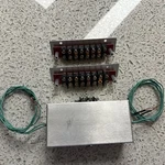 Thermco, 117830-001, Main Furnace Spike Tc Junction Box With Wiring & Blocks. Fixed Price $195.00.