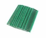 5PCS Double Side Prototype Pcb Tinned Universal Breadboard 2X8 Cm 20MMX80MM FR4. Fixed Price $8.18.