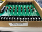 Electro Cam Corp Output I/o Rack Board PS-4100-11-216 New. Fixed Price $29.99.