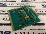 Universal Instruments Pcb Multi Input - 25922000 23133000 W/warranty. Fixed Price $37.00.