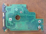 Seagate ST9600204SS 9PN066-006 FW:0006 Bgtcal (1518 C) 600GB 2.5" Sas Pcb. Fixed Price $15.56.