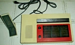 Vintage Motorola Fm Base Repeater Remote Control Unit Microphone. Fixed Price $99.95.