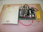 Apc 640-0733-E Back-ups Pro 1100 Main Power/control Board W/ Cables & Ocp. Fixed Price $195.00.