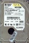 WD1200BB-18CAA0 Dcm: HSFHNA2CH Western Digital Ide 120GB. Fixed Price $99.00.