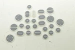 Ge Healthcare Vivid Keyboard Buttons. Fixed Price $150.00.