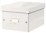 Leitz A4 Storage Box, Click & Store Range, 60440001, White, Medium. Fixed Price $54.37.