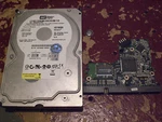 Western Digital WD1600AABB-56PUA0 160GB Ide/ata Circuit Board Pcb Good Working. Fixed Price $12.50.