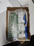 Kosan ISD02 Back Plane Card 163A466. Fixed Price $40.00.