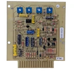Electrol Co. 2800-2816 Pcb Assy FC-1, 94 V0 Flammability Rating, 9000-9020, F14. Fixed Price $49.99.