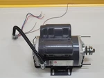 Lynx Usa Inc Cdjh CP-LX100 UL325 Motors 97043 K55WZLLK-125 1/2 Hp Original. Fixed Price $100.00.