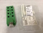 New, Phoenix Contact SACB-8/16-L-M23 180, Sensor Actuator Connection Box 1692721. Fixed Price $94.95.