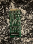 Simplex 4005-9804 Fire Alarm Circuit Board Module, Mpn 0565473. Fixed Price $55.00.