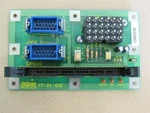 Seiki Circuit Board 17-01-00, From Hitachi VK55 Vmc. Fixed Price $70.00.