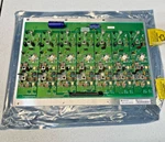 Domino DDC3RFL007419 7-CHANNEL Driver Board *broken Clip*. Fixed Price $700.00.