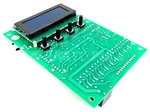 Polytron 3354C Pcb, Circuit Board, Toggle Switch, Electronic Display. Fixed Price $500.00.