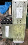 Ametek Panalarm 24 Volt Circuit Rack Chasis With Boards 94RC05. Fixed Price $475.00.