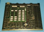 Yasnac Yaskawa Circuit Board JANCD-CP06-04 W/ -MM08. Fixed Price $200.00.
