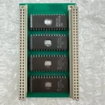Fadal 1610-0 Module Board Expansion For 1400-2A. Fixed Price $98.96.