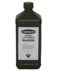 Ferric Chloride 38-42% Solution One Quart Copper Etchant. Fixed Price $20.00.