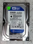 Western Digital WD3200AAJS-40H3A2 Hard Drive 320GB 3.5" Sata. Fixed Price $11.41.