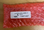 LK202-25-USB-IY Matrix Orbital Lcd Display. Fixed Price $60.00.