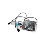 Midea 17222000A61780 CAKR-KFR23G/AG.JD Display With Electronic Board Designed Fo. Fixed Price $35.33.
