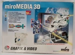 Miromedia 3D Pci Graphics Card (S3 Virge, 86C325, 2MB, 1996, Retro, Original Box). Fixed Price $319.08.