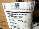 Apc SMX3000RMLV2UNC Smart-ups 3000VA 2700W 120V Battery Power Backup -open Box. Fixed Price $1199.99.