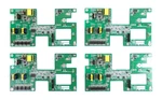 Daihen RG-1258A05 Rf Generator Pcb Reseller Lot Of 4 Working Surplus. Fixed Price $1003.26.