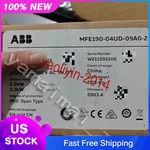 1PC New Abb MFE190-04UD-09A0-2 Driver Fast Ship Us Free Tax. Fixed Price $783.19.