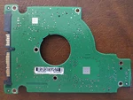 Seagate ST9120823AS 9S5133-031 FW:3.ADC Wu (100430565 L) 120GB 2.5" Sata Pcb. Fixed Price $14.70.