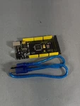 Keyestudio Mega 2560 R3 Development Board For Arduino W/ Usb Cable. Fixed Price $19.99.