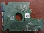 WD6002BKTG-02E3DV0 (771770-304 Ac) Dcm:ebcvjh 600GB 2.5" Sas Pcb. Fixed Price $15.56.