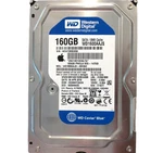 WD1600AAJS-40H3A2 (see List For Dcm's & Exact Details) 160GB 3.5" Sata Hdd. Fixed Price $25.46.