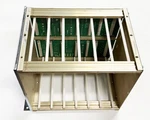 Ab Sciex 1031476 System Backplane Pcb Mds 1038440 Tripletof 4600 5600 Lc/ms. Fixed Price $136.15.