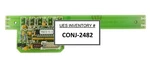 Steag Ast Elektronik 17000127 Cassette Sense Pcb Push Rod Version Mattson New. Fixed Price $712.21.