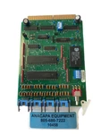 Semitool 14889 Rev Analog Control Board From Equinox Spray Etcher (10458). Fixed Price $52.25.