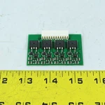 Sumitomo JA765572BE Injection Molding Circuit Board Module W/ K1623 Mosfets. Fixed Price $49.99.