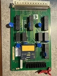 Wohlenberg Circuit Board 3807160 Refurbished And Tested. Fixed Price $525.00.